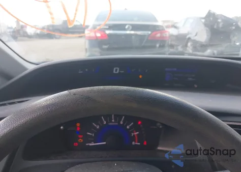 2015 Honda Civic Lx z USA, uszkodzony, nr VIN 19XFB2F58FE119742